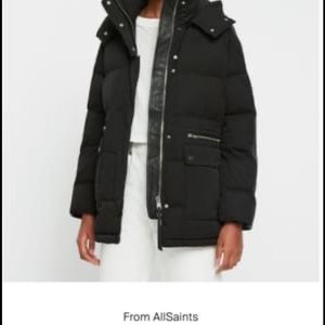 All Saints Parka -XS
